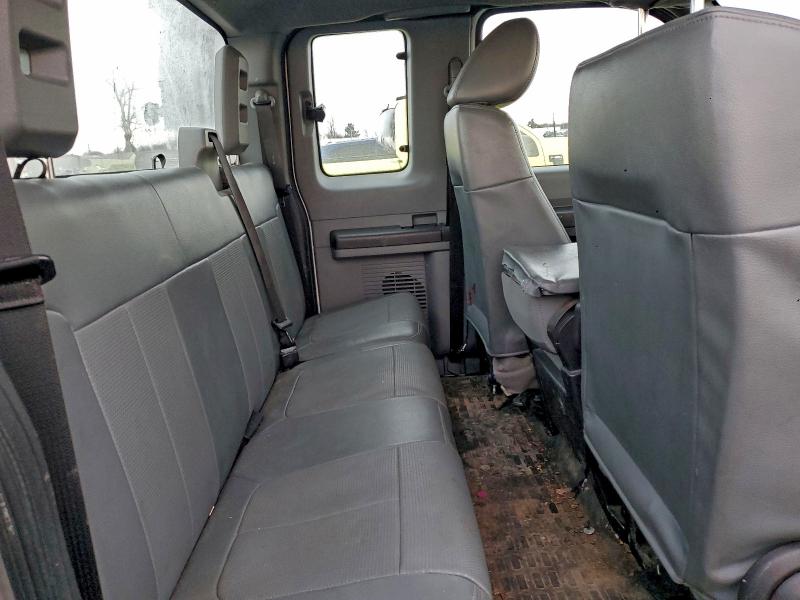 Photo 10 from auction – 2015 FORD F350 SUPER with VIN 1FT8X3B68FEC99315