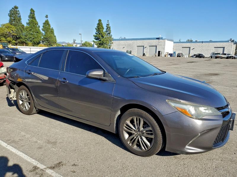 Photo 4 from auction – 2017 TOYOTA CAMRY LE with VIN 4T1BF1FK7HU624805