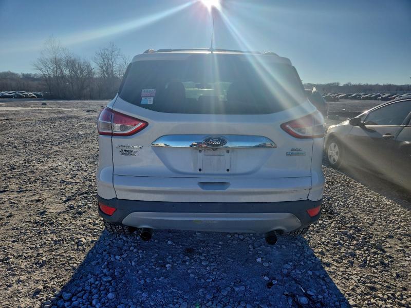 Zdjęcie 6 z aukcji – 2013 FORD ESCAPE SEL z VIN 1FMCU0H96DUC33587