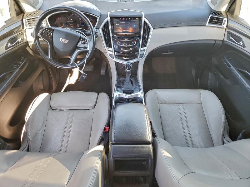 Photo 8 from auction – 2014 CADILLAC SRX LUXURY with VIN 3GYFNEE31ES580641