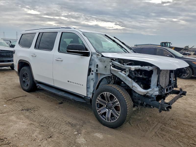 Photo 4 from auction – 2024 JEEP WAGONEER S with VIN 1C4SJVBPXRS171241