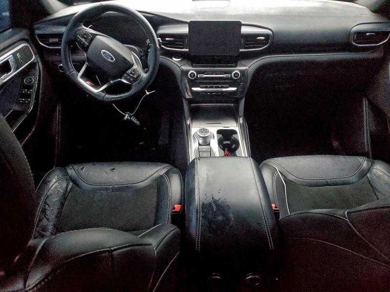 Photo 8 from auction – 2022 FORD EXPLORER S with VIN 1FM5K8GC9NGB88025