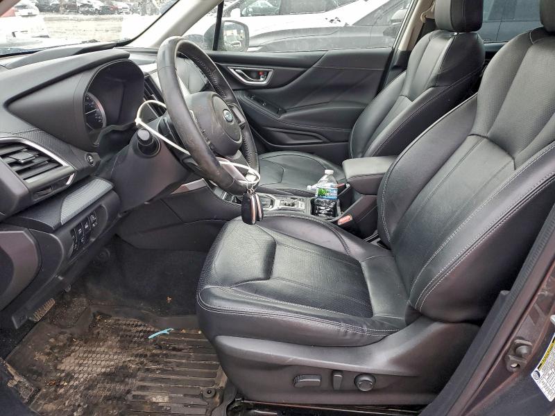 Photo 7 from auction – 2021 SUBARU FORESTER L with VIN JF2SKASC6MH462376