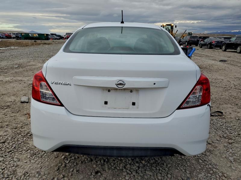 Photo 6 from auction – 2017 NISSAN VERSA S with VIN 3N1CN7AP5HL849514