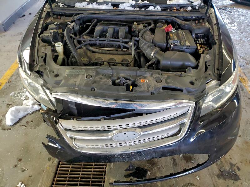 Photo 11 from auction – 2012 FORD TAURUS SEL with VIN 1FAHP2EWXCG123054