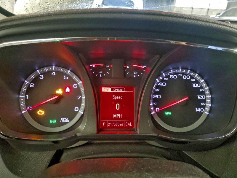 Photo 9 from auction – 2014 GMC TERRAIN SL with VIN 2GKFLXEK6E6221741