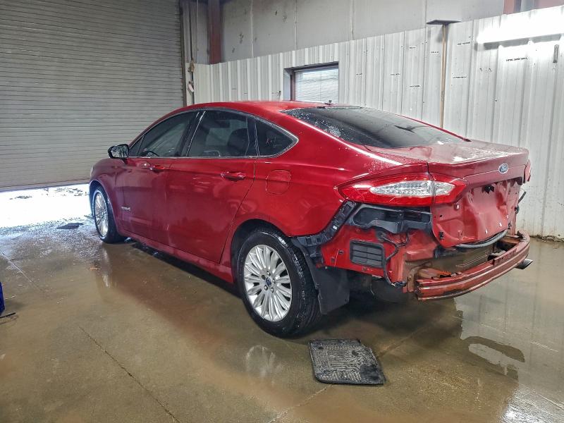 Photo 2 from auction – 2013 FORD FUSION SE with VIN 3FA6P0LU9DR335614