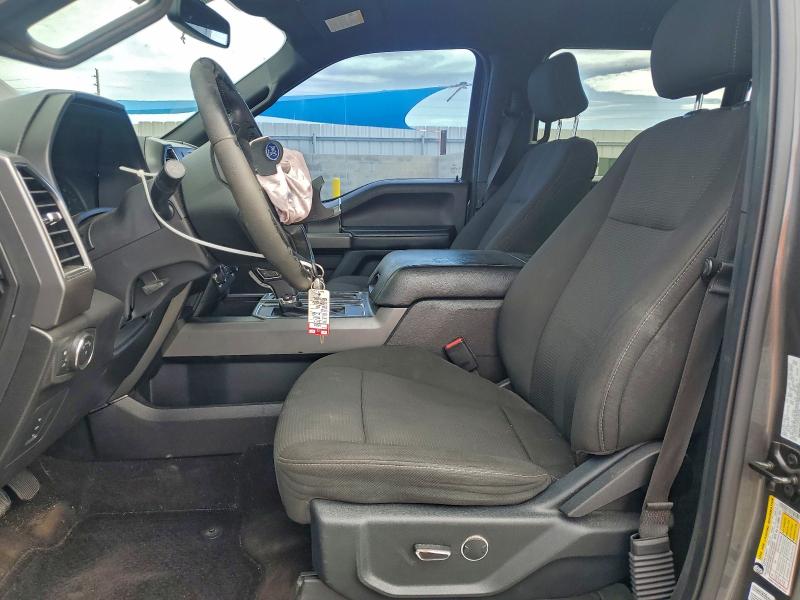 Photo 7 from auction – 2017 FORD F150 SUPER with VIN 1FTEW1EF4HKD39576