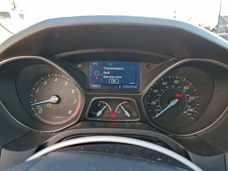 Photo 9 from auction – 2014 FORD FOCUS SE with VIN 1FADP3K25EL339796