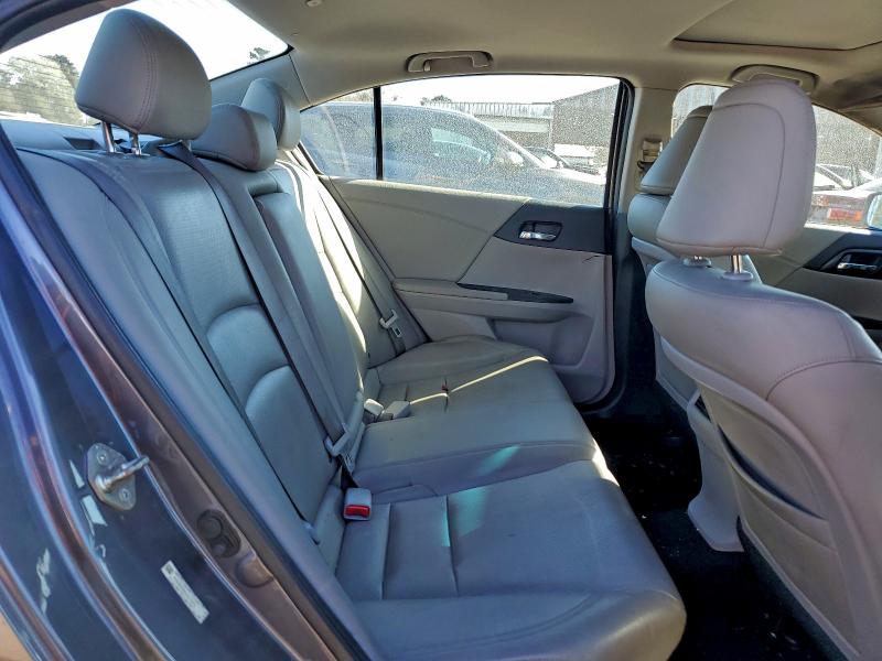 Photo 10 from auction – 2014 HONDA ACCORD EXL with VIN 1HGCR3F86EA017972