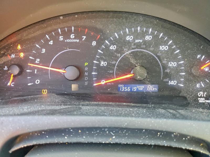 Photo 9 from auction – 2010 TOYOTA CAMRY BASE with VIN 4T1BF3EK0AU037025
