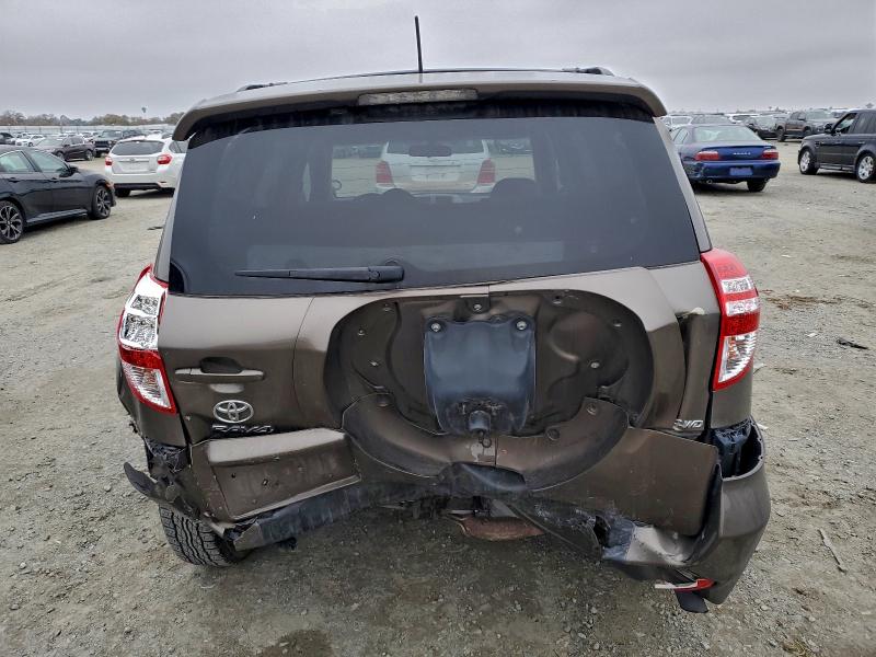 Photo 6 from auction – 2011 TOYOTA RAV4 with VIN 2T3JK4DV9BW039812