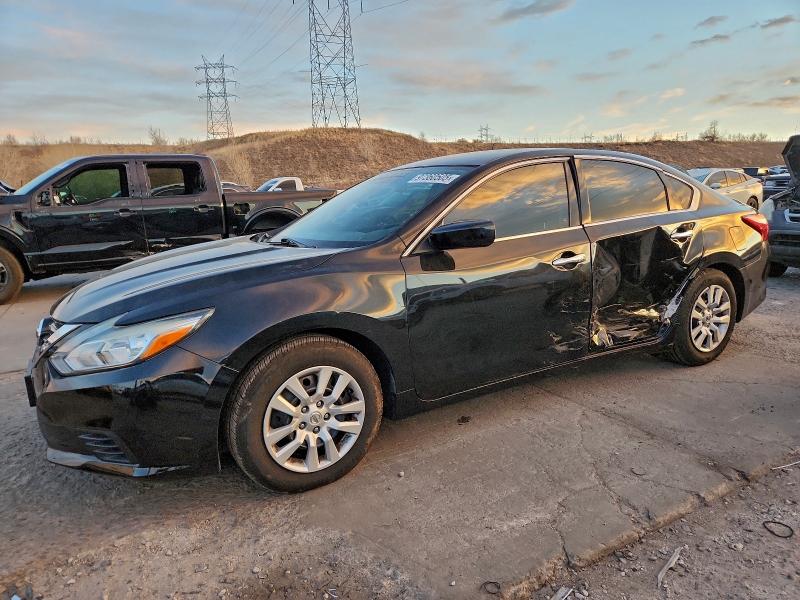 NISSAN ALTIMA 2.5 2016 with VIN 1N4AL3AP4GN372257 - Photo from auction