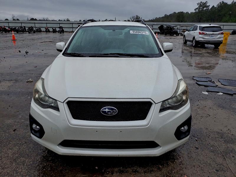 Photo 5 from auction – 2014 SUBARU IMPREZA SP with VIN JF1GPAL61E8261801