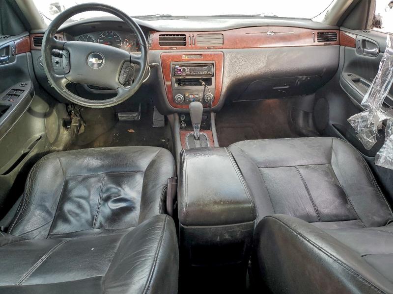 Photo 8 from auction – 2008 CHEVROLET IMPALA LT with VIN 2G1WT58K781365949