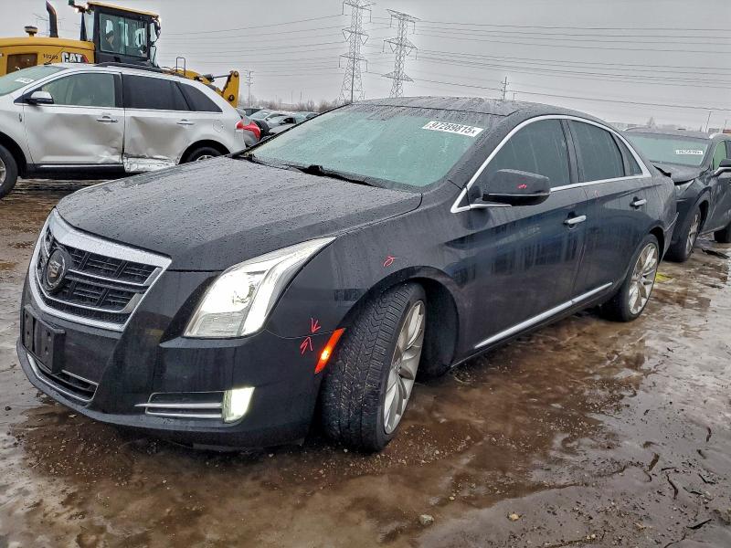 Photo 1 from auction – 2014 CADILLAC XTS VSPORT with VIN 2G61W5S80E9190675