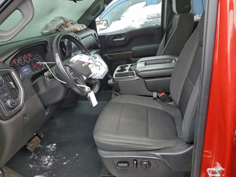 Photo 7 from auction – 2020 CHEVROLET SILVERADO with VIN 3GCUYDED5LG284853