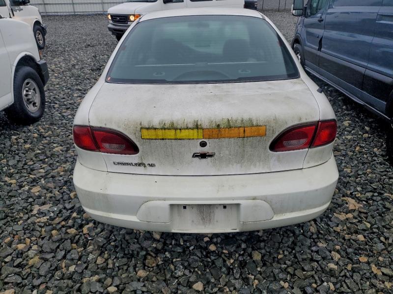 Zdjęcie 6 z aukcji – 2000 CHEVROLET CAVALIER z VIN 1G1JF5247Y7342928