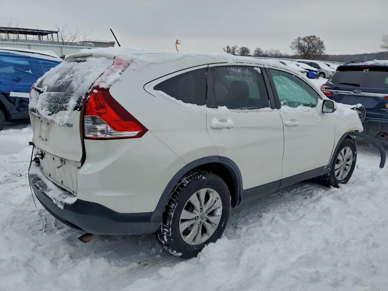 Photo 3 from auction – 2014 HONDA CR-V EX with VIN 5J6RM4H51EL063398