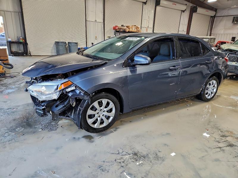 TOYOTA COROLLA L 2016 with VIN 5YFBURHE4GP542025 - Photo from auction