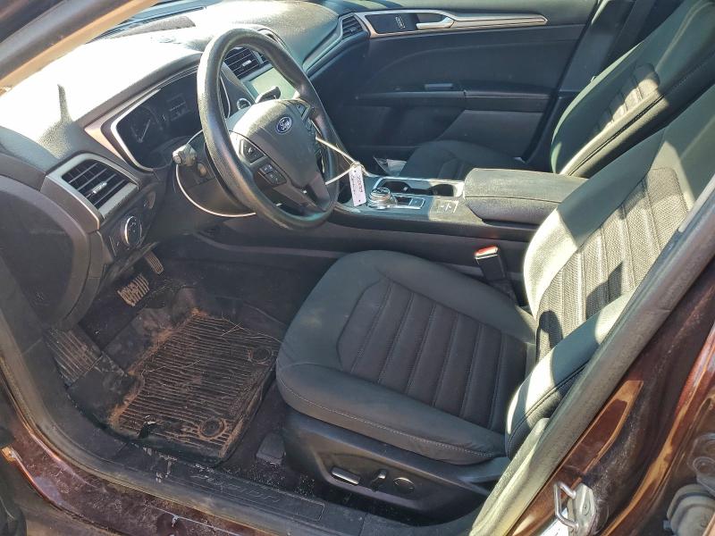 Photo 7 from auction – 2019 FORD FUSION SE with VIN 3FA6P0LU7KR161085