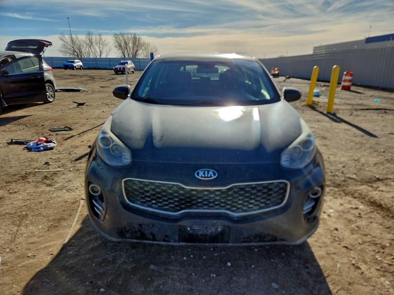 Photo 5 from auction – 2017 KIA SPORTAGE L with VIN KNDPMCAC8H7130446