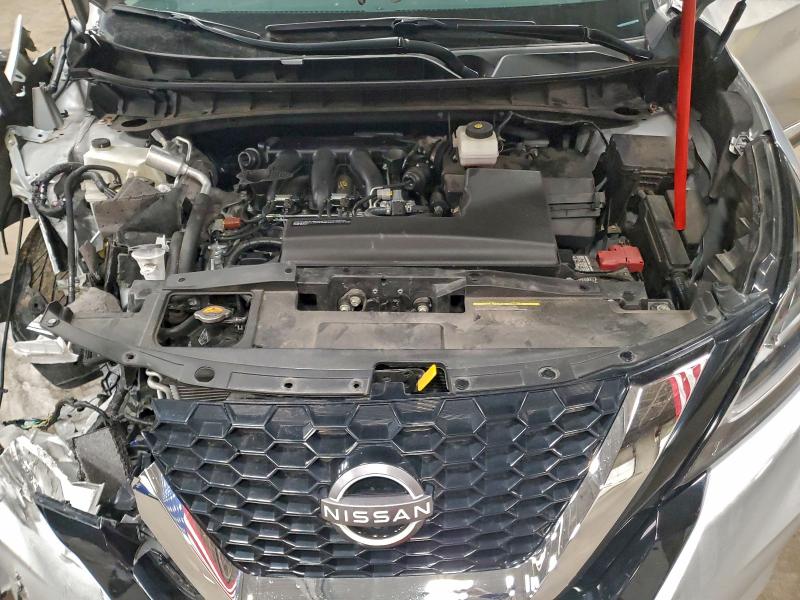 Photo 12 from auction – 2023 NISSAN MURANO SL with VIN 5N1AZ2CS1PC135737