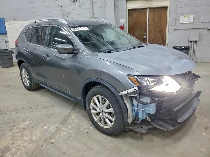 Photo 4 from auction – 2019 NISSAN ROGUE S with VIN 5N1AT2MTXKC824628