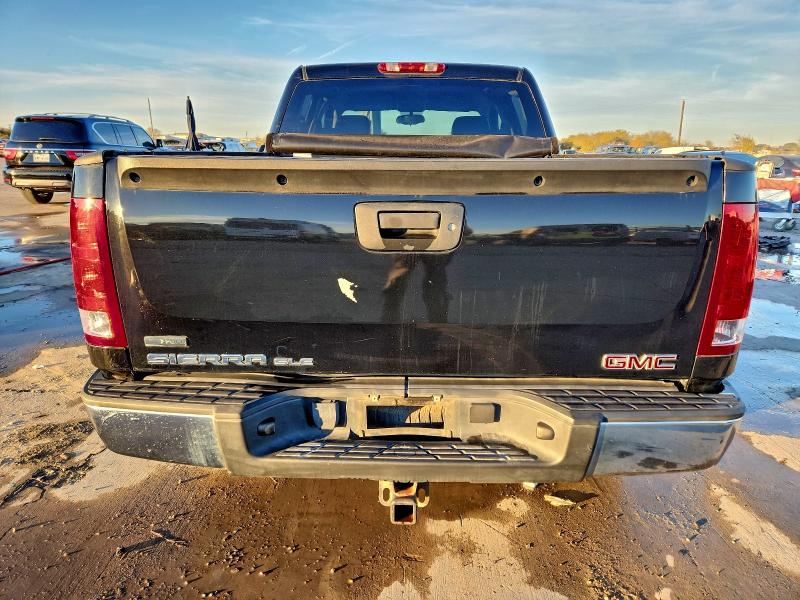 Photo 6 from auction – 2010 GMC SIERRA with VIN 3GTRCVE00AG175012