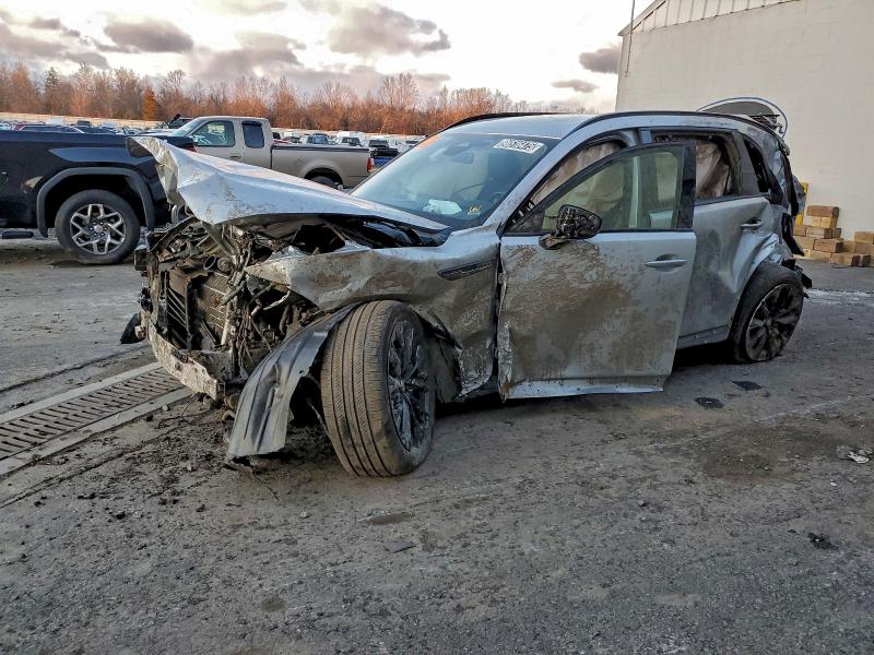 MAZDA CX-90 PREM 2025 with VIN JM3KKCHD4S1222895 - Photo from auction