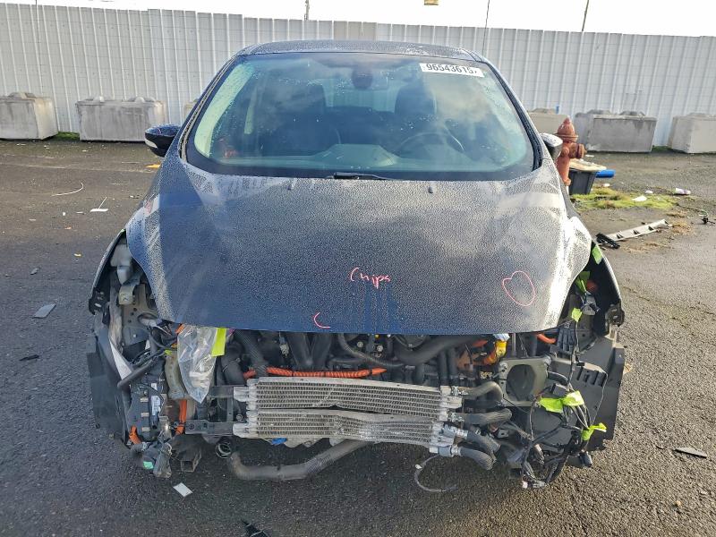 Photo 5 from auction – 2015 FORD C-MAX PREM with VIN 1FADP5CUXFL124606