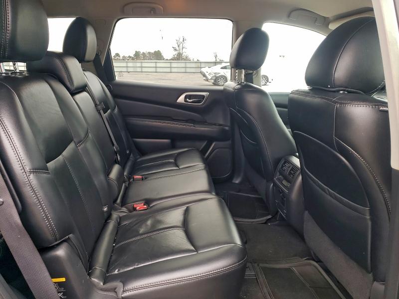Photo 11 from auction – 2015 NISSAN PATHFINDER with VIN 5N1AR2MM4FC709245