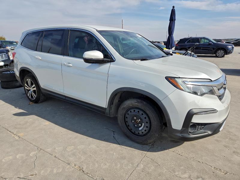 Photo 4 from auction – 2021 HONDA PILOT EX with VIN 5FNYF5H36MB044606
