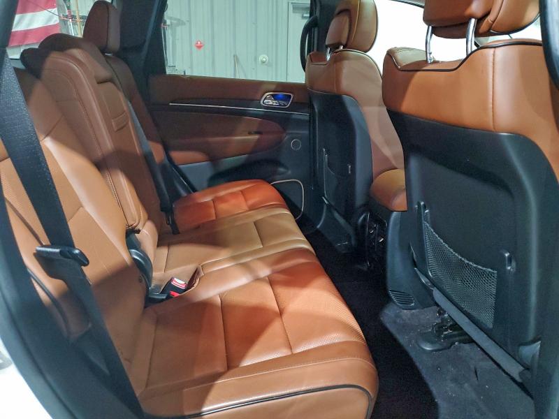 Photo 11 from auction – 2016 JEEP GRAND CHER with VIN 1C4RJFJTXGC364306