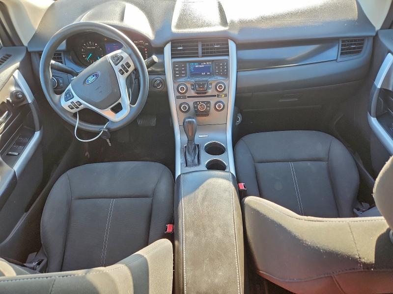 Photo 8 from auction – 2013 FORD EDGE with VIN 2FMDK3GC5DBB49758