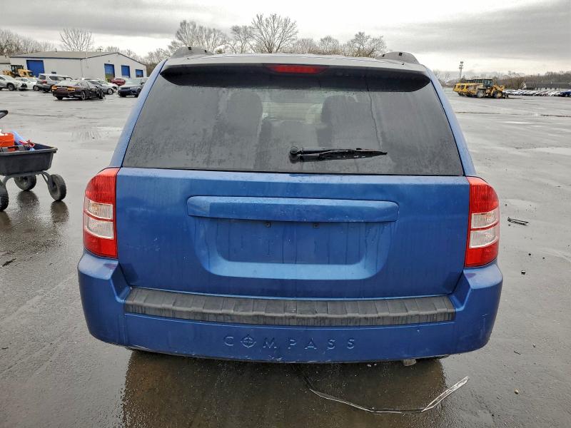 Photo 6 from auction – 2010 JEEP COMPASS SP with VIN 1J4NF4FB0AD507229