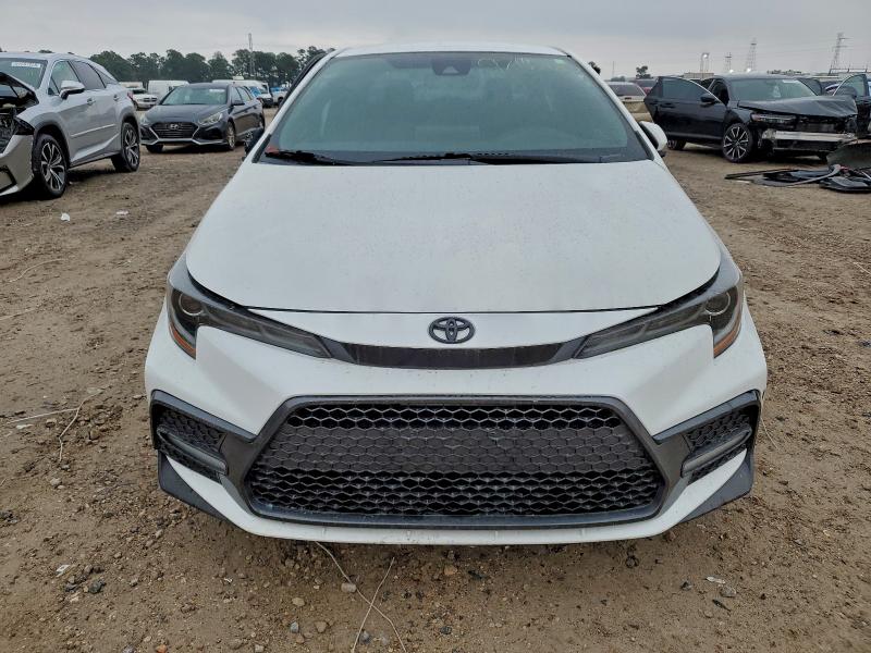 Photo 5 from auction – 2020 TOYOTA COROLLA with VIN 5YFS4RCE3LP055657