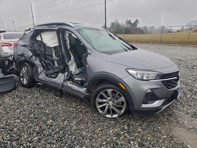 Photo 4 from auction – 2020 BUICK ENCORE GX with VIN KL4MMDS22LB117254