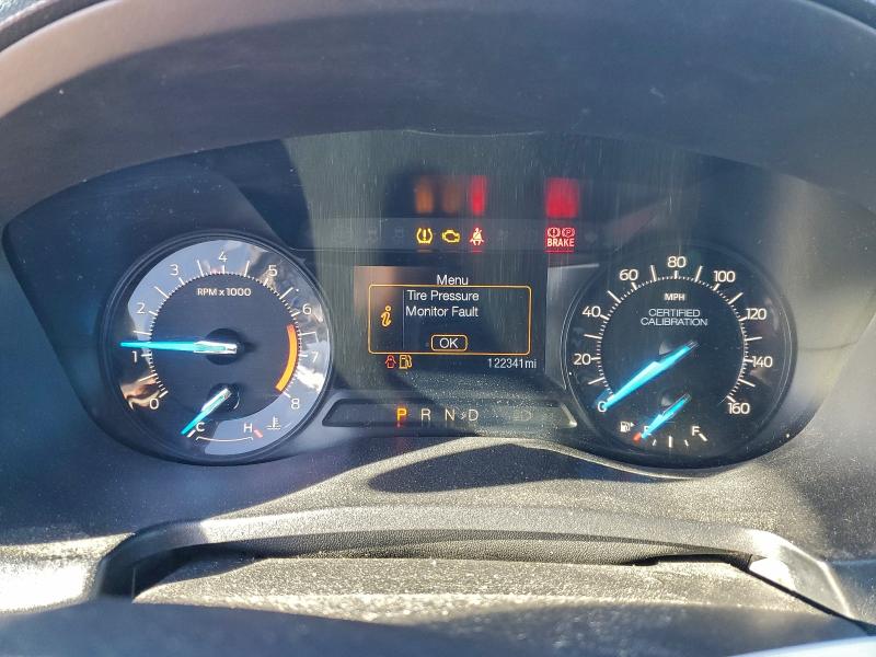 Photo 9 from auction – 2017 FORD EXPLORER P with VIN 1FM5K8AR9HGA37512