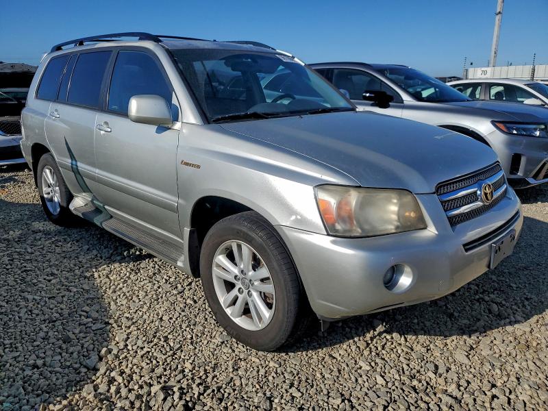 Photo 4 from auction – 2006 TOYOTA HIGHLANDER with VIN JTEDW21A960004197