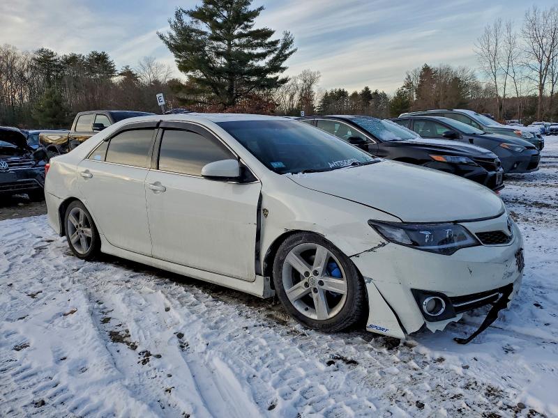 Photo 4 from auction – 2014 TOYOTA CAMRY L with VIN 4T1BF1FK0EU733103