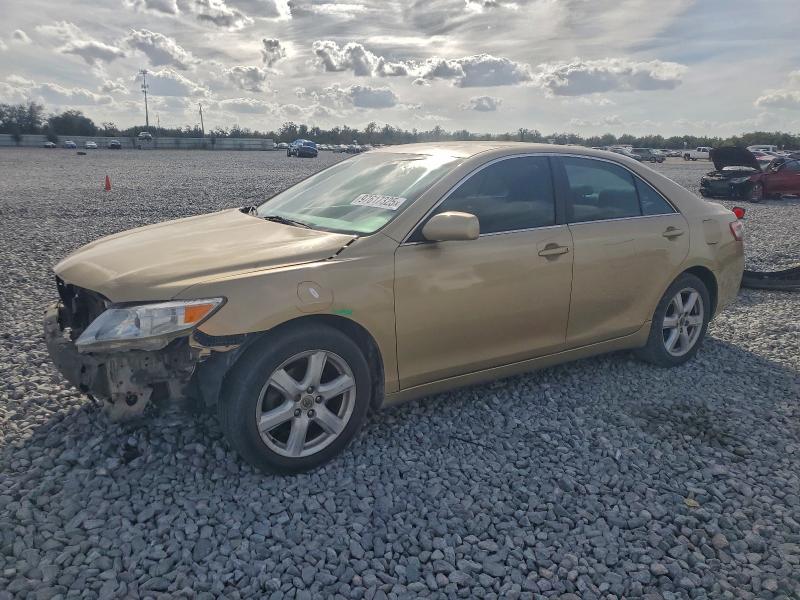 TOYOTA CAMRY BASE 2010 with VIN 4T1BF3EK9AU040358 - Photo from auction