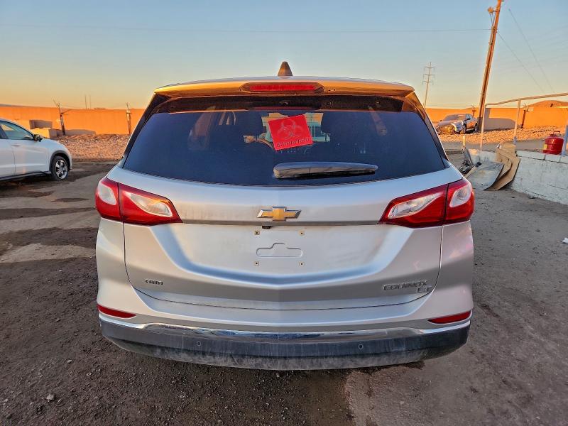 Photo 6 from auction – 2019 CHEVROLET EQUINOX with VIN 2GNAXTEV9K6268505