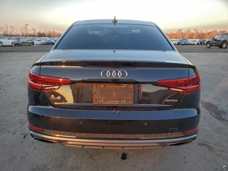 Photo 6 from auction – 2019 AUDI A4 PREMIUM with VIN WAUENAF45KA115369