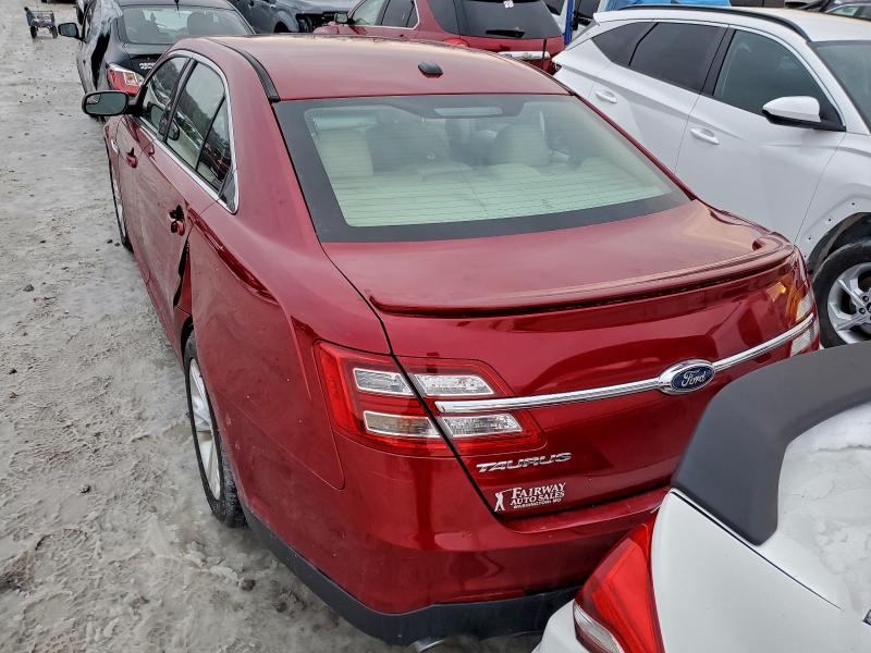 Photo 6 from auction – 2015 FORD TAURUS SEL with VIN 1FAHP2E84FG191906