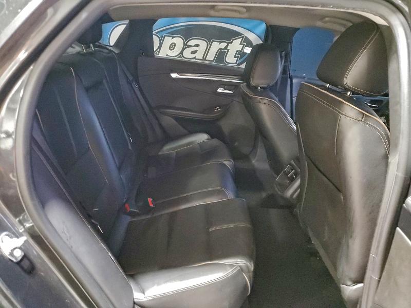 Photo 10 from auction – 2015 CHEVROLET IMPALA LTZ with VIN 2G1165S35F9241387