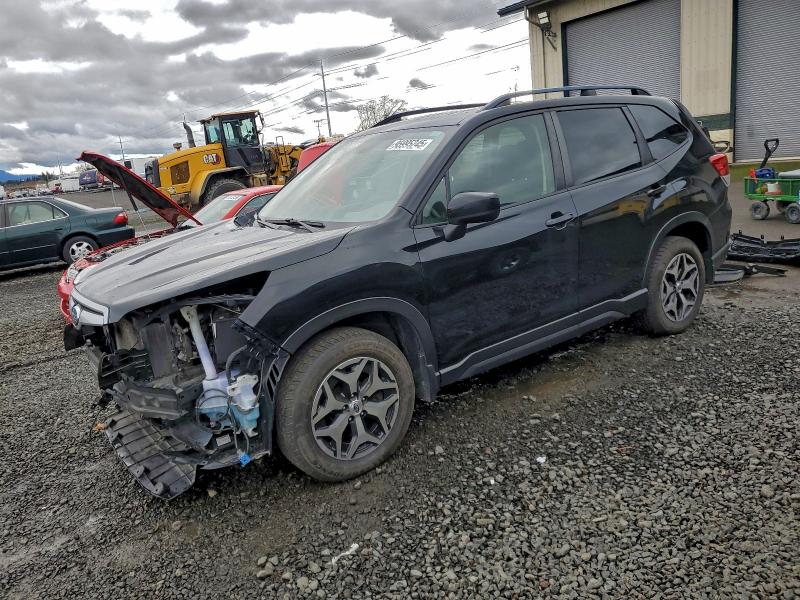 Photo 1 from auction – 2020 SUBARU FORESTER P with VIN JF2SKAGC2LH441712