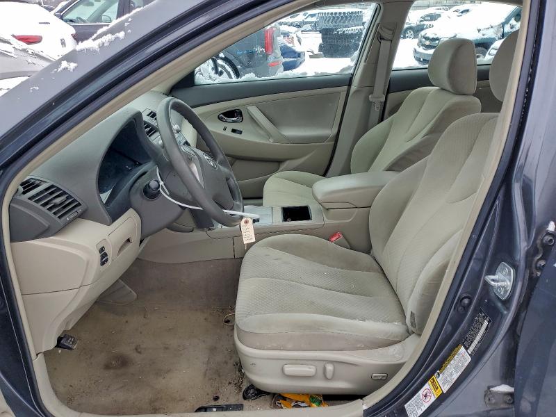 Photo 7 from auction – 2007 TOYOTA CAMRY with VIN 4T1BE46K07U191069