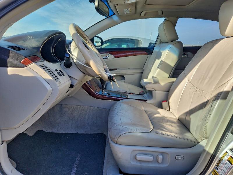 Photo 7 from auction – 2011 TOYOTA AVALON BAS with VIN 4T1BK3DB3BU372987
