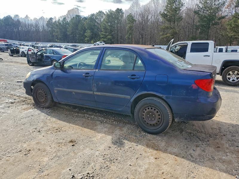 Photo 2 from auction – 2007 TOYOTA COROLLA CE with VIN JTDBR32E370108812